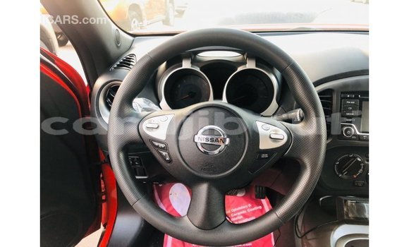 Buy Import Nissan Juke Red Car in Import - Dubai in Ali Sabieh Region Buy Import Nissan Juke Red Car in Import - Dubai in Ali Sabieh Region