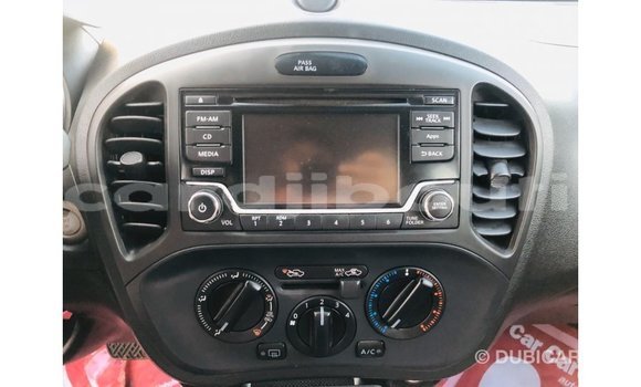 Buy Import Nissan Juke Red Car in Import - Dubai in Ali Sabieh Region Buy Import Nissan Juke Red Car in Import - Dubai in Ali Sabieh Region