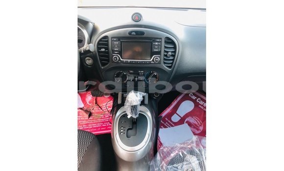 Buy Import Nissan Juke Red Car in Import - Dubai in Ali Sabieh Region Buy Import Nissan Juke Red Car in Import - Dubai in Ali Sabieh Region