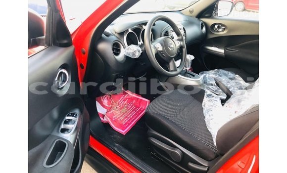 Buy Import Nissan Juke Red Car in Import - Dubai in Ali Sabieh Region Buy Import Nissan Juke Red Car in Import - Dubai in Ali Sabieh Region