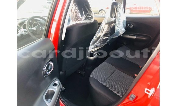 Buy Import Nissan Juke Red Car in Import - Dubai in Ali Sabieh Region Buy Import Nissan Juke Red Car in Import - Dubai in Ali Sabieh Region