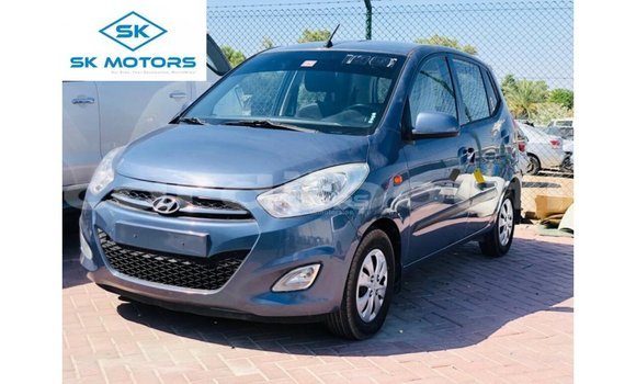 Buy Import Hyundai i10 Other Car in Import - Dubai in Ali Sabieh Region