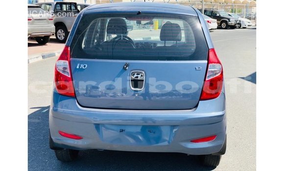 Buy Import Hyundai i10 Other Car in Import - Dubai in Ali Sabieh Region Buy Import Hyundai i10 Other Car in Import - Dubai in Ali Sabieh Region