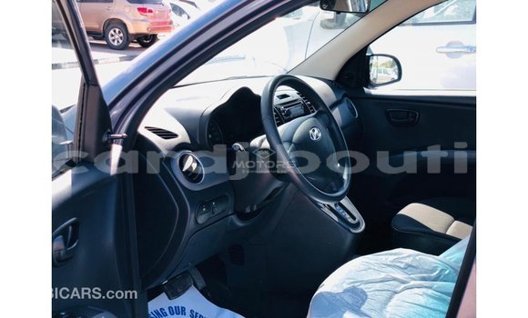 Buy Import Hyundai i10 Other Car in Import - Dubai in Ali Sabieh Region Buy Import Hyundai i10 Other Car in Import - Dubai in Ali Sabieh Region