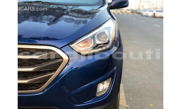 Buy Import Hyundai Tucson Blue Car in Import - Dubai in Ali Sabieh Region Buy Import Hyundai Tucson Blue Car in Import - Dubai in Ali Sabieh Region
