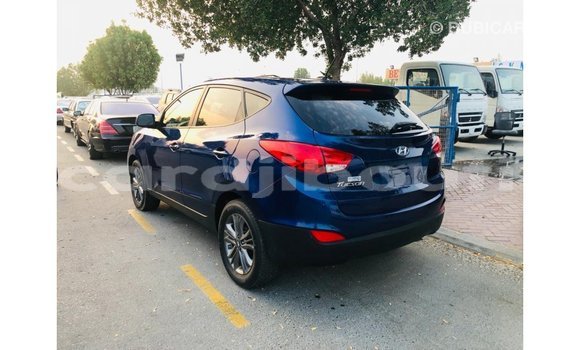 Buy Import Hyundai Tucson Blue Car in Import - Dubai in Ali Sabieh Region Buy Import Hyundai Tucson Blue Car in Import - Dubai in Ali Sabieh Region