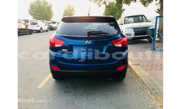 Buy Import Hyundai Tucson Blue Car in Import - Dubai in Ali Sabieh Region Buy Import Hyundai Tucson Blue Car in Import - Dubai in Ali Sabieh Region