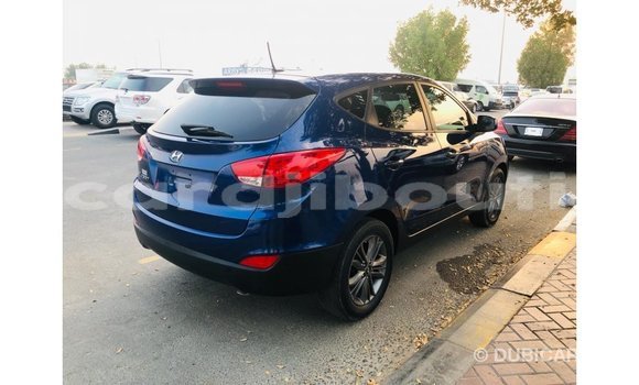 Buy Import Hyundai Tucson Blue Car in Import - Dubai in Ali Sabieh Region Buy Import Hyundai Tucson Blue Car in Import - Dubai in Ali Sabieh Region