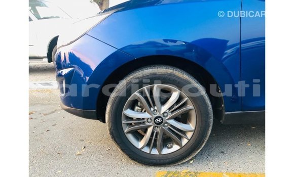 Buy Import Hyundai Tucson Blue Car in Import - Dubai in Ali Sabieh Region Buy Import Hyundai Tucson Blue Car in Import - Dubai in Ali Sabieh Region