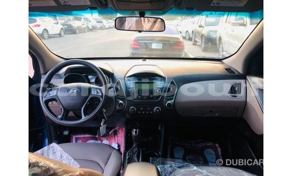 Buy Import Hyundai Tucson Blue Car in Import - Dubai in Ali Sabieh Region Buy Import Hyundai Tucson Blue Car in Import - Dubai in Ali Sabieh Region