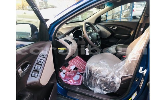 Buy Import Hyundai Tucson Blue Car in Import - Dubai in Ali Sabieh Region Buy Import Hyundai Tucson Blue Car in Import - Dubai in Ali Sabieh Region