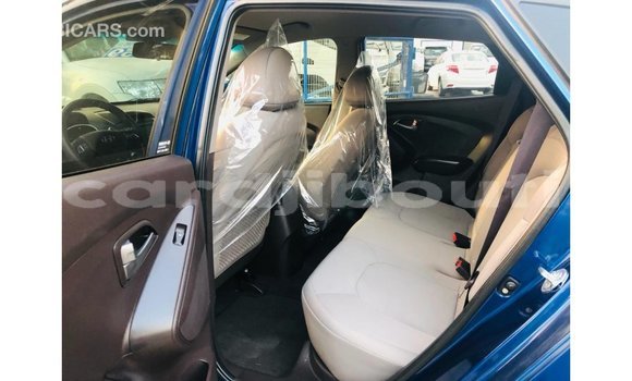 Buy Import Hyundai Tucson Blue Car in Import - Dubai in Ali Sabieh Region Buy Import Hyundai Tucson Blue Car in Import - Dubai in Ali Sabieh Region