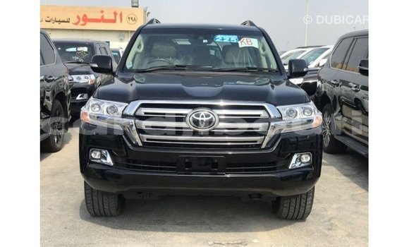 Acheter Import Voiture Toyota Land Cruiser Noir à Import - Dubai, Ali Sabieh Region Acheter Import Voiture Toyota Land Cruiser Noir à Import - Dubai, Ali Sabieh Region