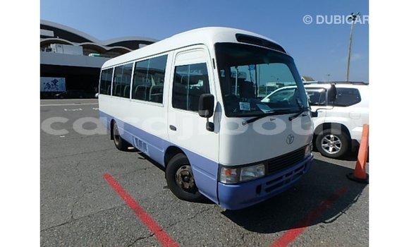 Buy Import Toyota Coaster White Car in Import - Dubai in Ali Sabieh Region Buy Import Toyota Coaster White Car in Import - Dubai in Ali Sabieh Region