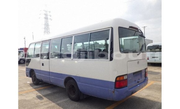 Buy Import Toyota Coaster White Car in Import - Dubai in Ali Sabieh Region Buy Import Toyota Coaster White Car in Import - Dubai in Ali Sabieh Region