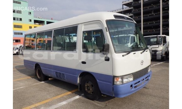 Buy Import Toyota Coaster White Car in Import - Dubai in Ali Sabieh Region Buy Import Toyota Coaster White Car in Import - Dubai in Ali Sabieh Region