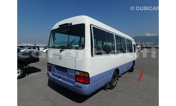 Buy Import Toyota Coaster White Car in Import - Dubai in Ali Sabieh Region Buy Import Toyota Coaster White Car in Import - Dubai in Ali Sabieh Region