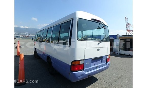 Buy Import Toyota Coaster White Car in Import - Dubai in Ali Sabieh Region Buy Import Toyota Coaster White Car in Import - Dubai in Ali Sabieh Region