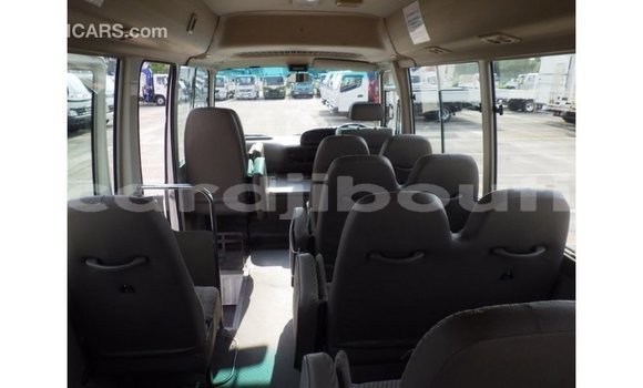 Buy Import Toyota Coaster White Car in Import - Dubai in Ali Sabieh Region Buy Import Toyota Coaster White Car in Import - Dubai in Ali Sabieh Region