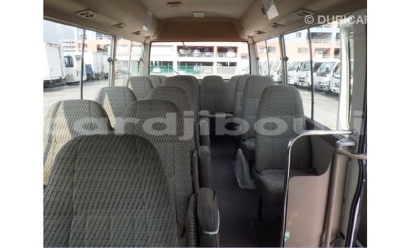 Buy Import Toyota Coaster White Car in Import - Dubai in Ali Sabieh Region Buy Import Toyota Coaster White Car in Import - Dubai in Ali Sabieh Region