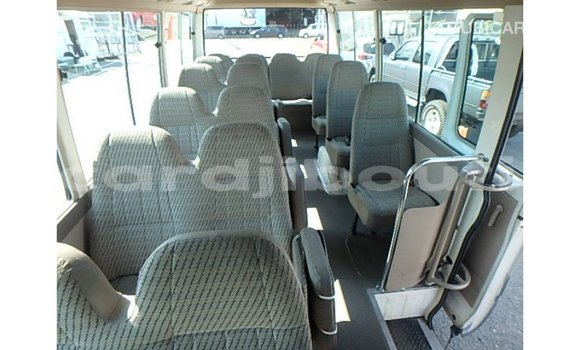 Buy Import Toyota Coaster White Car in Import - Dubai in Ali Sabieh Region Buy Import Toyota Coaster White Car in Import - Dubai in Ali Sabieh Region