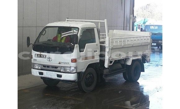 Buy Import Toyota Dyna White Car in Import - Dubai in Ali Sabieh Region Buy Import Toyota Dyna White Car in Import - Dubai in Ali Sabieh Region