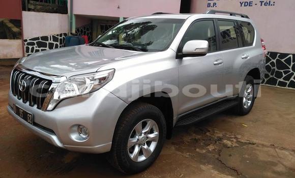 Buy Used Toyota Land Cruiser Prado Red Car in Djibouti in Djibouti Region Buy Used Toyota Land Cruiser Prado Red Car in Djibouti in Djibouti Region