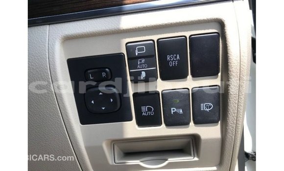 Acheter Import Voiture Toyota Land Cruiser Blanc à Import - Dubai, Ali Sabieh Region Acheter Import Voiture Toyota Land Cruiser Blanc à Import - Dubai, Ali Sabieh Region