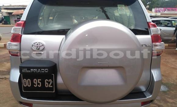 Buy Used Toyota Land Cruiser Prado Red Car in Djibouti in Djibouti Region Buy Used Toyota Land Cruiser Prado Red Car in Djibouti in Djibouti Region