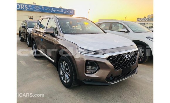 Acheter Import Voiture Hyundai Santa Fe Marron à Import - Dubai, Ali Sabieh Region Acheter Import Voiture Hyundai Santa Fe Marron à Import - Dubai, Ali Sabieh Region