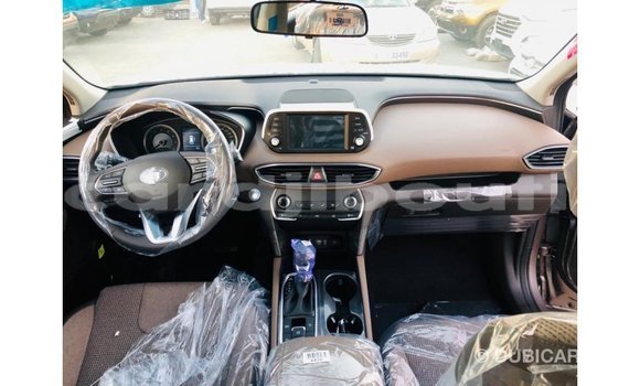 Acheter Import Voiture Hyundai Santa Fe Marron à Import - Dubai, Ali Sabieh Region Acheter Import Voiture Hyundai Santa Fe Marron à Import - Dubai, Ali Sabieh Region