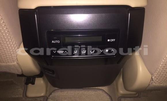 Buy Used Toyota Land Cruiser Prado White Car in Djibouti in Djibouti Region Buy Used Toyota Land Cruiser Prado White Car in Djibouti in Djibouti Region