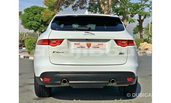Acheter Import Voiture Jaguar F-Pace Blanc à Import - Dubai, Ali Sabieh Region Acheter Import Voiture Jaguar F-Pace Blanc à Import - Dubai, Ali Sabieh Region