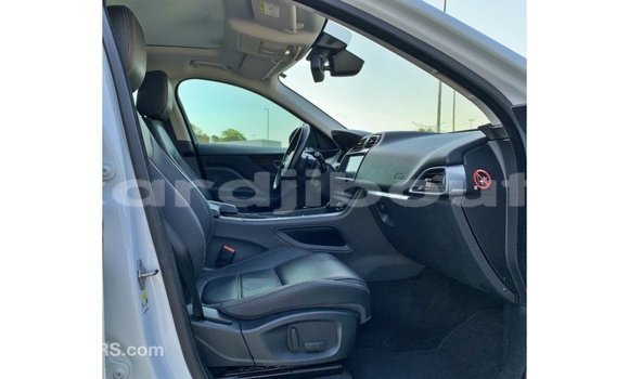Acheter Import Voiture Jaguar F-Pace Blanc à Import - Dubai, Ali Sabieh Region Acheter Import Voiture Jaguar F-Pace Blanc à Import - Dubai, Ali Sabieh Region