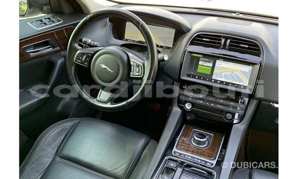 Acheter Import Voiture Jaguar F-Pace Blanc à Import - Dubai, Ali Sabieh Region Acheter Import Voiture Jaguar F-Pace Blanc à Import - Dubai, Ali Sabieh Region