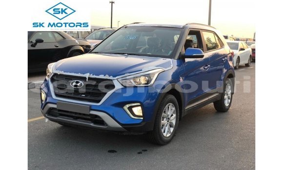 Buy Import Hyundai Creta Blue Car in Import - Dubai in Ali Sabieh Region Buy Import Hyundai Creta Blue Car in Import - Dubai in Ali Sabieh Region