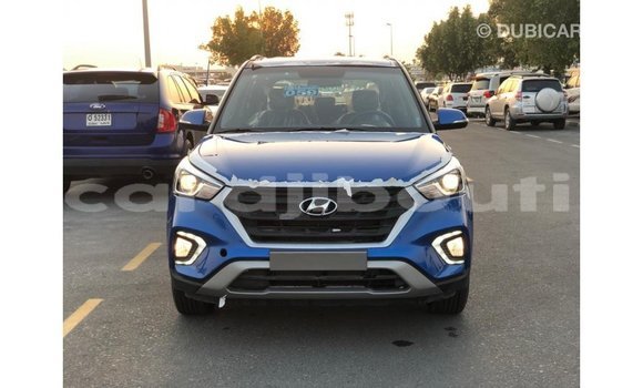 Acheter Import Voiture Hyundai Creta Bleu à Import - Dubai, Ali Sabieh Region Acheter Import Voiture Hyundai Creta Bleu à Import - Dubai, Ali Sabieh Region