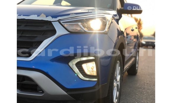 Acheter Import Voiture Hyundai Creta Bleu à Import - Dubai, Ali Sabieh Region Acheter Import Voiture Hyundai Creta Bleu à Import - Dubai, Ali Sabieh Region