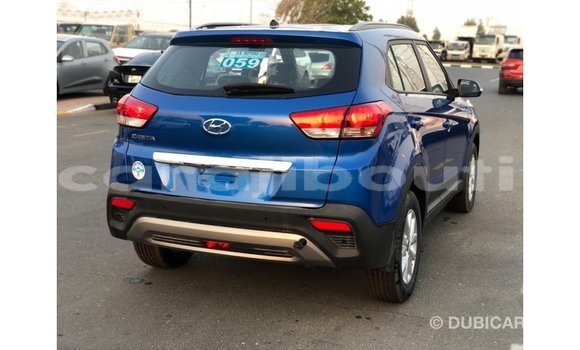 Acheter Import Voiture Hyundai Creta Bleu à Import - Dubai, Ali Sabieh Region Acheter Import Voiture Hyundai Creta Bleu à Import - Dubai, Ali Sabieh Region