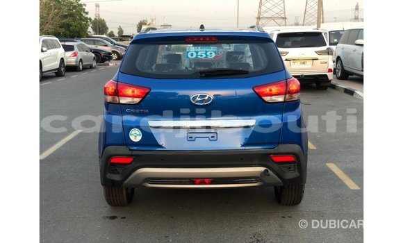 Acheter Import Voiture Hyundai Creta Bleu à Import - Dubai, Ali Sabieh Region Acheter Import Voiture Hyundai Creta Bleu à Import - Dubai, Ali Sabieh Region