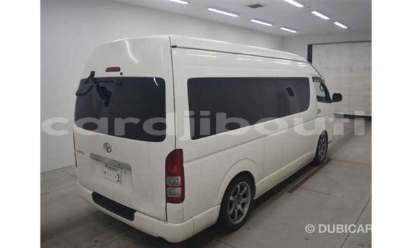 Buy Import Toyota Hiace White Car in Import - Dubai in Ali Sabieh Region Buy Import Toyota Hiace White Car in Import - Dubai in Ali Sabieh Region