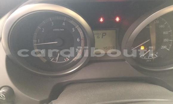 Buy Used Toyota Land Cruiser Prado White Car in Djibouti in Djibouti Region Buy Used Toyota Land Cruiser Prado White Car in Djibouti in Djibouti Region