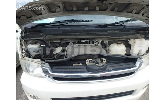 Buy Import Toyota Hiace White Car in Import - Dubai in Ali Sabieh Region Buy Import Toyota Hiace White Car in Import - Dubai in Ali Sabieh Region