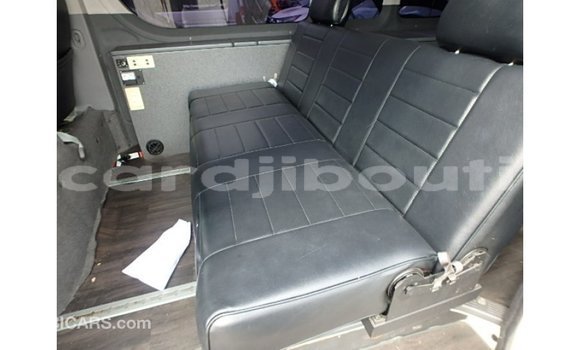Buy Import Toyota Hiace White Car in Import - Dubai in Ali Sabieh Region Buy Import Toyota Hiace White Car in Import - Dubai in Ali Sabieh Region