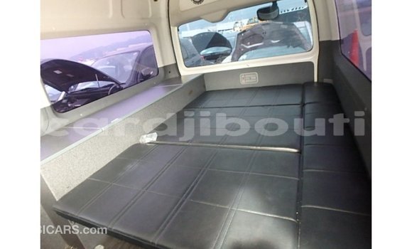 Buy Import Toyota Hiace White Car in Import - Dubai in Ali Sabieh Region Buy Import Toyota Hiace White Car in Import - Dubai in Ali Sabieh Region