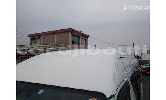 Buy Import Toyota Hiace White Car in Import - Dubai in Ali Sabieh Region Buy Import Toyota Hiace White Car in Import - Dubai in Ali Sabieh Region