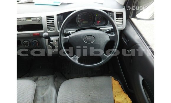 Buy Import Toyota Hiace White Car in Import - Dubai in Ali Sabieh Region Buy Import Toyota Hiace White Car in Import - Dubai in Ali Sabieh Region