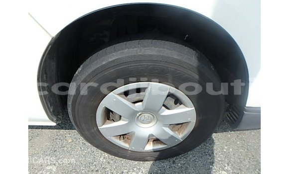 Buy Import Toyota Hiace White Car in Import - Dubai in Ali Sabieh Region Buy Import Toyota Hiace White Car in Import - Dubai in Ali Sabieh Region