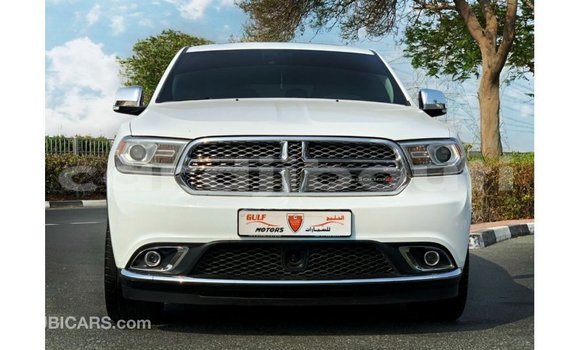 Acheter Import Voiture Dodge Durango Blanc à Import - Dubai, Ali Sabieh Region Acheter Import Voiture Dodge Durango Blanc à Import - Dubai, Ali Sabieh Region