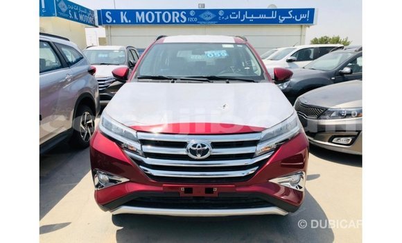 Buy Import Toyota Rush Red Car in Import - Dubai in Ali Sabieh Region Buy Import Toyota Rush Red Car in Import - Dubai in Ali Sabieh Region